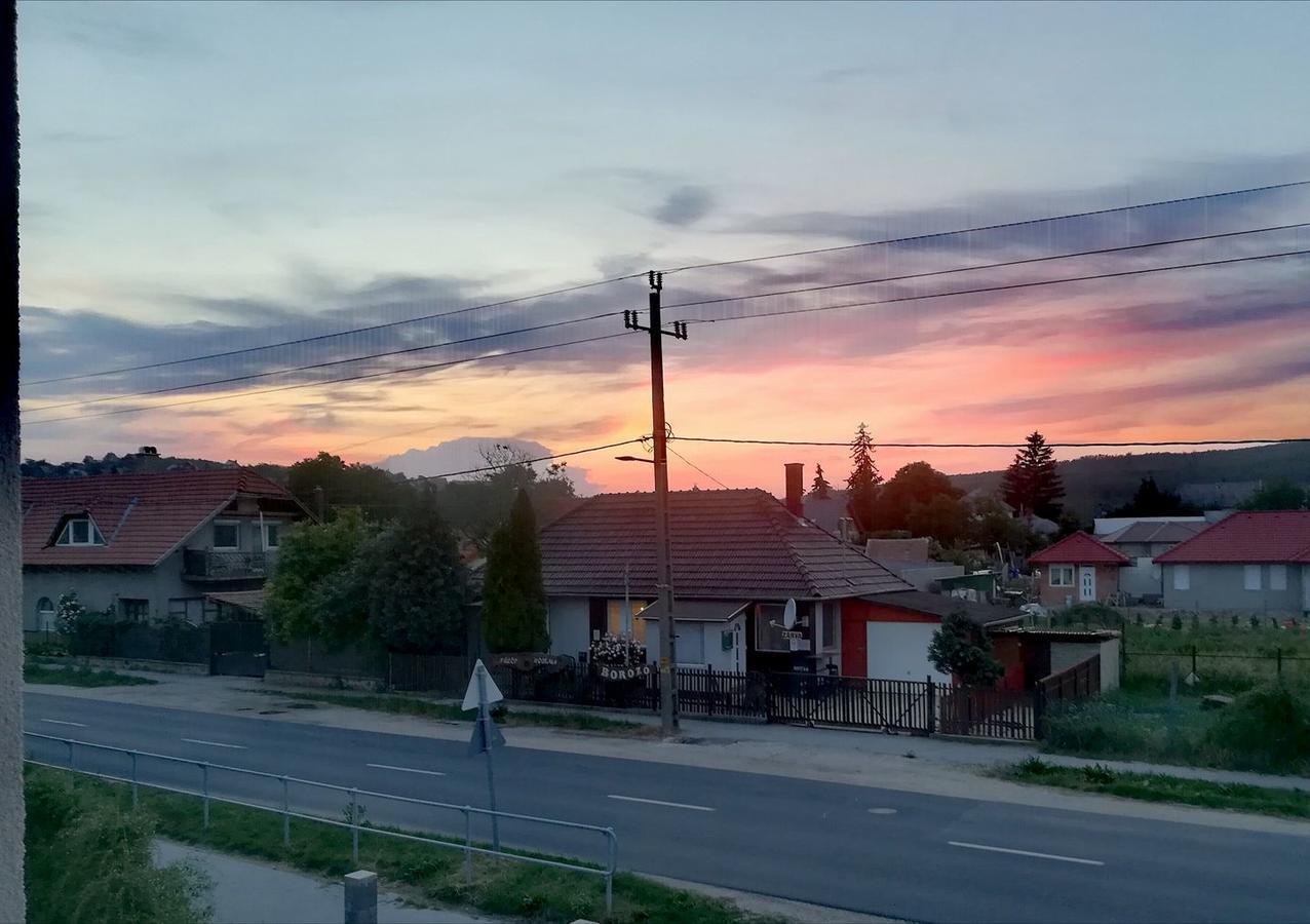 Szoloskert Vendeghaz Hotel Pakozd Kültér fotó